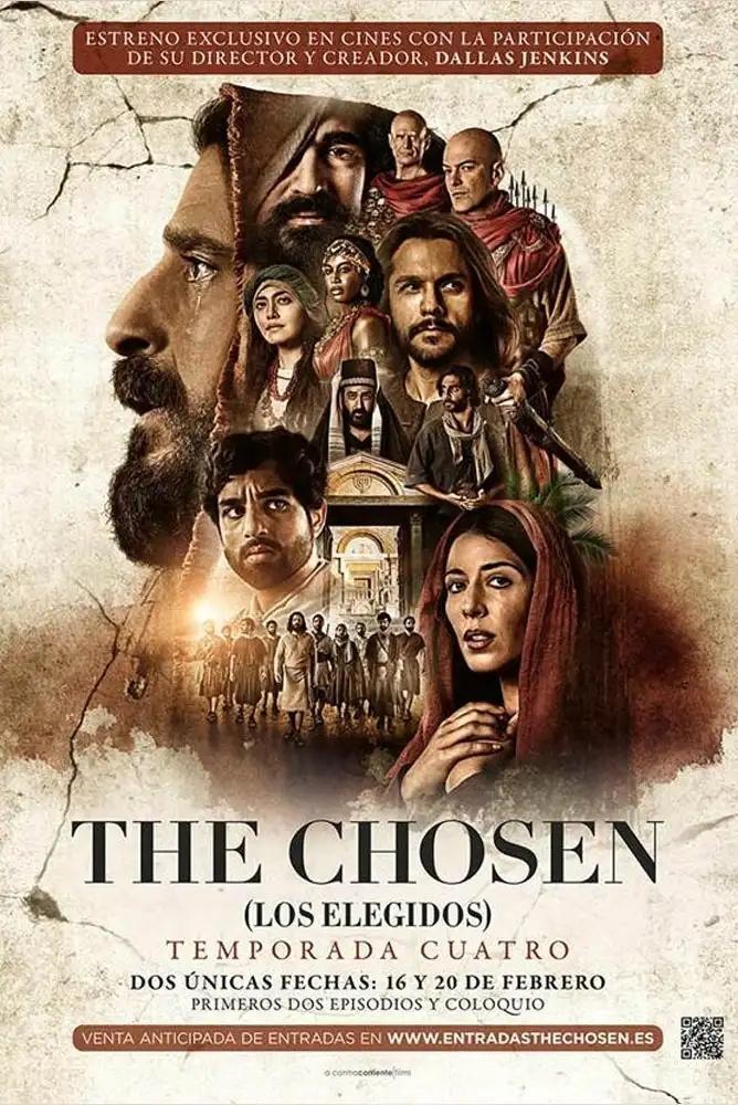 The Chosen Los Elegidos En Cantones Cines Reservaentradas